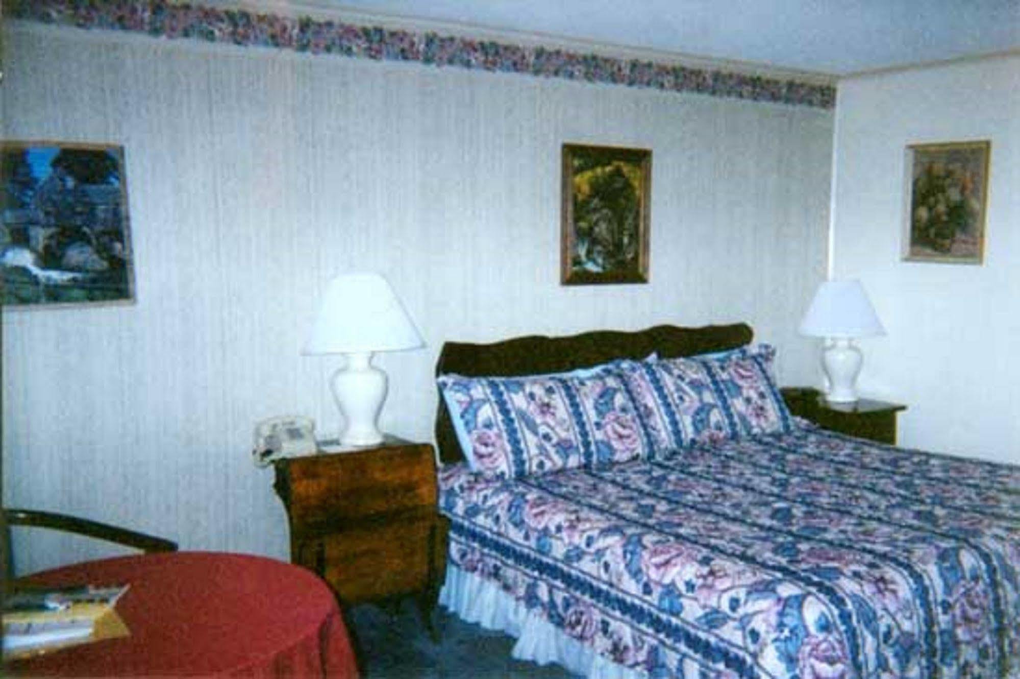 The Chalet Motel Manchester Kültér fotó